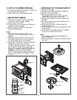 Предварительный просмотр 15 страницы LG MS0747C Service Manual