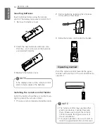 Preview for 10 page of LG MS07SQ Owner'S Manual