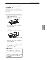 Preview for 105 page of LG MS07SQ Owner'S Manual