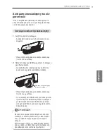 Предварительный просмотр 127 страницы LG MS07SQ Owner'S Manual