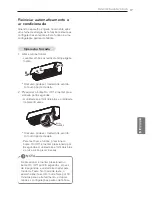 Preview for 149 page of LG MS07SQ Owner'S Manual