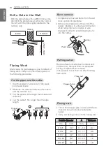 Предварительный просмотр 10 страницы LG MS09AQ Installation Manual