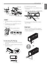 Предварительный просмотр 11 страницы LG MS09AQ Installation Manual