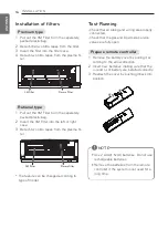 Предварительный просмотр 16 страницы LG MS09AQ Installation Manual