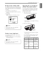 Preview for 15 page of LG MS09AQ Owner'S Manual