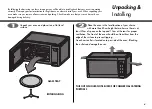 Предварительный просмотр 4 страницы LG MS1042X Owner'S Manual