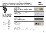 Предварительный просмотр 14 страницы LG MS1042X Owner'S Manual