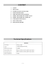 Предварительный просмотр 4 страницы LG MS1682XE Instruction Manual