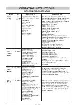 Предварительный просмотр 13 страницы LG MS1682XE Instruction Manual