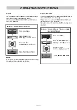 Предварительный просмотр 16 страницы LG MS1682XE Instruction Manual