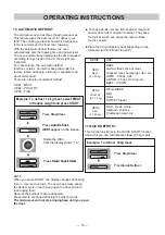 Предварительный просмотр 19 страницы LG MS1682XE Instruction Manual