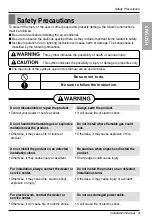 Preview for 3 page of LG MS18AH.N50 Installation Manual