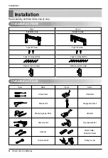 Preview for 6 page of LG MS18AH.N50 Installation Manual