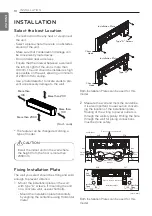 Preview for 10 page of LG MS18AWW Installation Manual