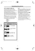 Предварительный просмотр 14 страницы LG MS1940RG Owner'S Manual