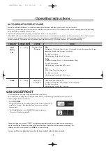 Предварительный просмотр 15 страницы LG MS1940RG Owner'S Manual