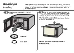 Предварительный просмотр 4 страницы LG MS1946SQ Owner'S Manual