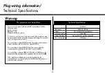 Предварительный просмотр 26 страницы LG MS1946SQ Owner'S Manual