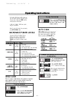 Preview for 11 page of LG MS1948G Owner'S Manual