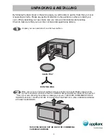 Preview for 4 page of LG MS1949G Owner'S Manual & Cooking Manual