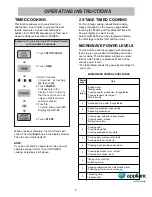 Preview for 7 page of LG MS1949G Owner'S Manual & Cooking Manual