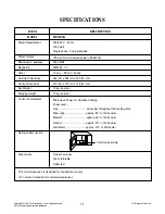 Предварительный просмотр 4 страницы LG MS1949G Service Manual