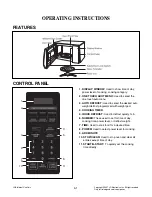 Предварительный просмотр 7 страницы LG MS1949G Service Manual