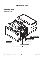 Предварительный просмотр 28 страницы LG MS1949G Service Manual