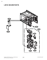 Предварительный просмотр 32 страницы LG MS1949G Service Manual