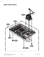 Предварительный просмотр 34 страницы LG MS1949G Service Manual