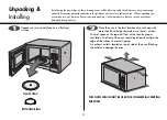 Предварительный просмотр 10 страницы LG MS1987KIT Owner'S Manual