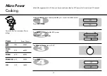 Предварительный просмотр 14 страницы LG MS1987KIT Owner'S Manual