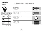 Предварительный просмотр 26 страницы LG MS1987KIT Owner'S Manual