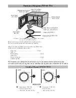 Предварительный просмотр 11 страницы LG MS2021CW Owner'S Manual