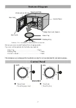 Preview for 7 page of LG MS2025DB Owner'S Manual