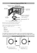 Предварительный просмотр 11 страницы LG MS2025DW Owner'S Manual