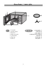 Предварительный просмотр 3 страницы LG MS2029GS Owner'S Manual