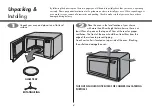 Preview for 4 page of LG MS204 series Owner'S Manual