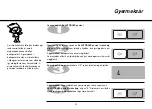 Предварительный просмотр 33 страницы LG MS2041C Owner'S Manual