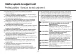 Предварительный просмотр 98 страницы LG MS2041C Owner'S Manual