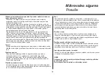 Предварительный просмотр 99 страницы LG MS2041C Owner'S Manual