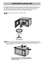 Preview for 4 page of LG MS2041F Owner'S Manual