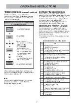 Preview for 7 page of LG MS2041F Owner'S Manual