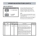 Preview for 9 page of LG MS2041F Owner'S Manual