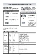 Preview for 10 page of LG MS2041F Owner'S Manual