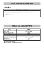 Preview for 22 page of LG MS2041F Owner'S Manual