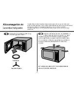 Preview for 40 page of LG MS2042D Owner'S Manual