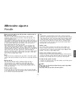 Preview for 115 page of LG MS2042D Owner'S Manual