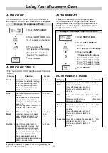 Предварительный просмотр 13 страницы LG MS2042X Owner'S Manual