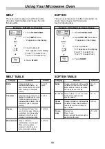 Предварительный просмотр 16 страницы LG MS2042X Owner'S Manual